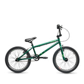 BMX grün 20 Zoll Kinderfahrrad – ideal für Gelände, Skatepark und Stunts